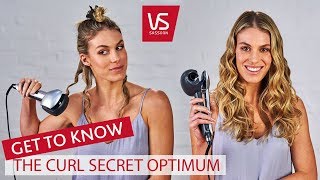 Get To Know The Curl Secret Optimum  VS Sassoon [upl. by Hardner]