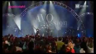 Gotthard AVO Session 2007 Full Concert [upl. by Latton689]