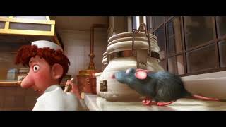 Ratatouille  A Real Gourmet Kitchen  Scene with Score Only [upl. by Aronle]