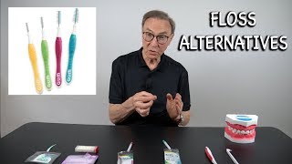 Save Time with Flossing Alternatives [upl. by Suoirred]