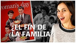 ¿Está en DECADENCIA la FAMILIA  Preguntas Incómodas [upl. by Boynton765]