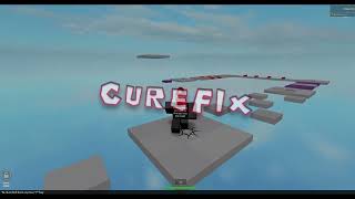 CUREFIX Trailer  Old Roblox Revival [upl. by Susumu544]