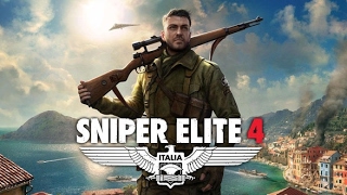 SNIPER ELITE 4 All Cutscenes Full Game Movie 1080p HD [upl. by Gunzburg820]