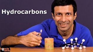 Hydrocarbons  Saturated and Unsaturated Carbon Compounds [upl. by Gnal]