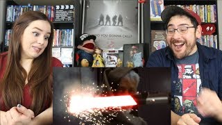 Star Wars SC 38 REIMAGINED  Reaction  Review [upl. by Adnil801]