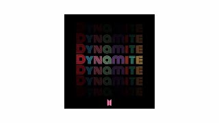 방탄소년단 다이너마이트 1시간한시간 BTS dynamite 1hourone hour [upl. by Llenrag]