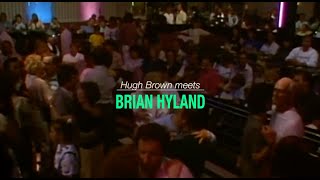 IN CONVERSATION WITH BRIAN HYLAND [upl. by Eterg]