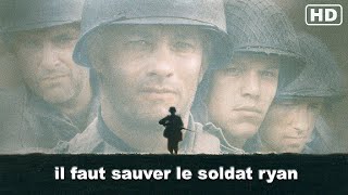 Les erreurs historiques dans quotIl faut sauver le soldat Ryanquot [upl. by Dewie204]