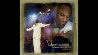 Donnie McClurkin  Jesus MedleyReprise [upl. by Kcirdec866]