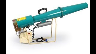 Bird Scare Cannon Gun  LPG operated Bird Scare Device Zon Gun [upl. by Amiel251]