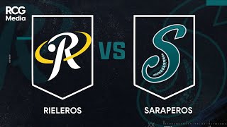 Saraperos vs Rieleros 21 de Mayo 2021 [upl. by Aerbas107]