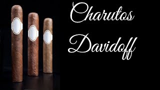 Charutos Davidoff  A Grife de Luxo do Tabaco [upl. by Petit866]