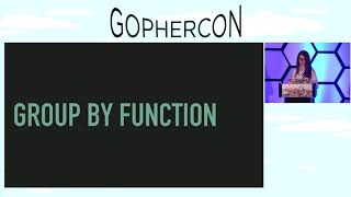 GopherCon 2018 How Do You Structure Your Go Apps  Kat Zien [upl. by Avid]