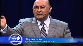 Mayordomos de Dios parte 1 Pastor Jorge H López La Fráter [upl. by Hospers]