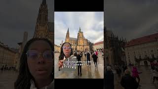 Prague Black and POC travel [upl. by Jennie788]