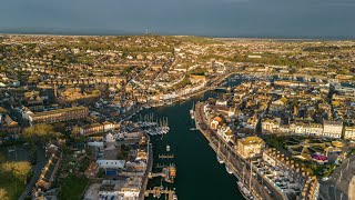 Weymouth Harbour [upl. by Mei89]