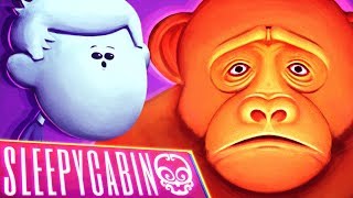 Sleepycast Animated  Beating The Monkey [upl. by Duggan]