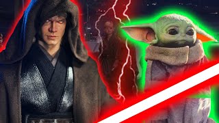 We Know Who SAVED Grogu from Order 66 and AnakinCanon  Star Wars Explained [upl. by Sankey]