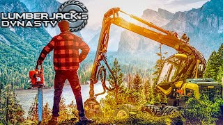 Lumberjacks Dynasty  Living The Life  First Look [upl. by Tewell]