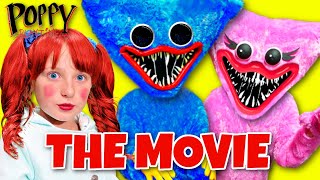 Poppy Playtime In Real Life Movie [upl. by Roshelle]