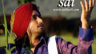 Satinder Sartaj Sai Full song [upl. by Relyhs]