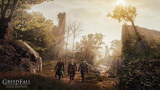 GreedFall Gold Edition  GamePlay PC [upl. by Yramesor]