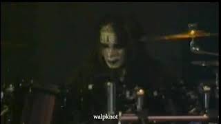 Slipknot  Summer Sonic 2001  Tokyo  Japan  RARE [upl. by Lhamaj]