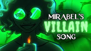 MIRABELS VILLAIN SONG  We Dont Talk About Bruno  ANIMATIC  Encanto cover by Lydia the Bard [upl. by Revned]