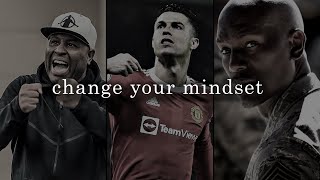 CHANGE YOUR MINDSET  Motivational Speech [upl. by Ecaidnac971]