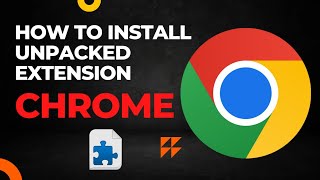 How to install unpacked extensions in chrome [upl. by Tombaugh543]