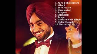 Best of Satinder Sartaj  Audio Jukebox Collection  Hits of Sartaj 2022 [upl. by Leen496]