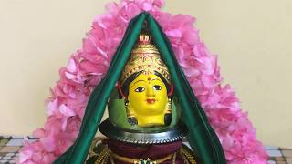 How to decorate Pooja Kalasam  Kalash  By Famous5 [upl. by Celestyna]