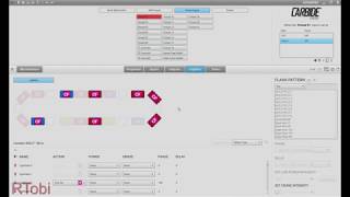 How To Program Cycling Flash Patterns amp Siren Tones  Whelen Command Tutorial [upl. by Eberle]