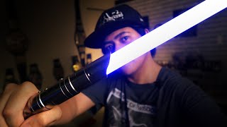 The Best RGB Lightsaber on a budget  Unboxing amp Full Review [upl. by Buchanan]