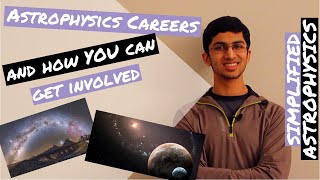 What you should know about astrophysics careers  Careers  Ordinary Involvement [upl. by Uzzia]