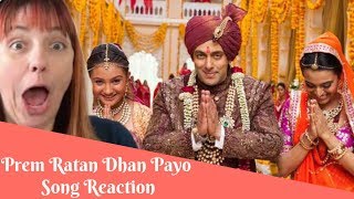 Prem Ratan Dhan PayoTitle Track [upl. by Nevad]