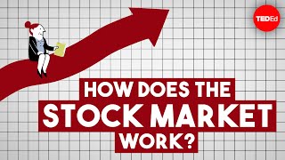 How does the stock market work  Oliver Elfenbaum [upl. by Genisia]