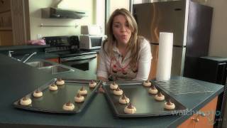 Recipe Peanut Butter Blossoms by Hersheys [upl. by Deer374]