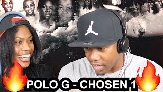 Polo G  Chosen 1 REACTION [upl. by Amery]