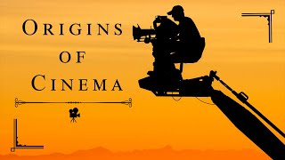 A Concise History of the Origins of Cinema Revised Narration [upl. by Akinehc]