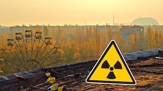 Chernobyl Adventures ☢️ We Live in Pripyat [upl. by Nuahsyd301]