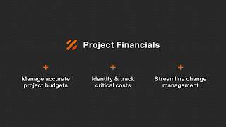 Procore Project Financials Product Demo [upl. by Geraud]