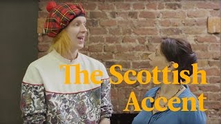 School Of British Accents – SCOTTISH ENGLISH [upl. by Hyacintha]