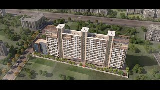 Metro park County Balewadi Walk through by Dream works Realty [upl. by Mae]