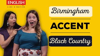 Birmingham Accent Brummie  Black Country Accent amp Dialect [upl. by Silevi]