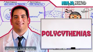 Hematology  Polycythemias [upl. by Hayley]