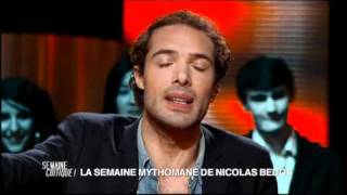 La semaine mythomane de Nicolas Bedos 13 [upl. by Lledner]