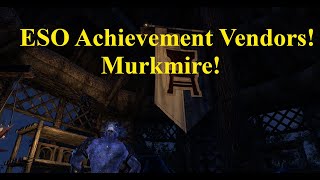 ESO Achievement Furnishers Murkmire [upl. by Yekcim896]