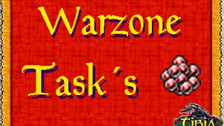 Warzones  TASKS [upl. by Spancake]