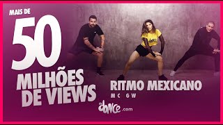 Ritmo Mexicano  MC GW  FitDance TV Coreografia Dance Video [upl. by Tiana946]